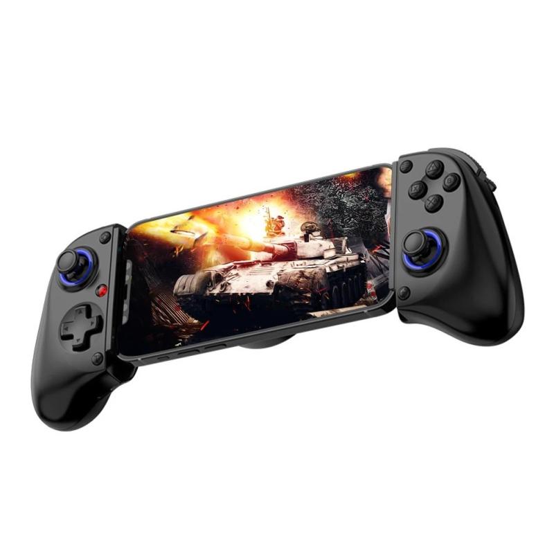 Mobile Phone Stretching Game Controller Wireless BT Mobile Phone Gamep