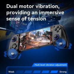 Mobile Phone Stretching Game Controller Wireless BT Mobile Phone Gamep