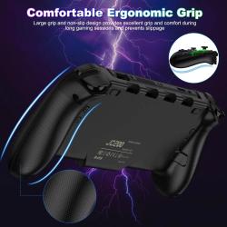 Hall Effect Joystick Switch-Controller for Nintendo Switch/OLED One-Pi