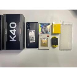 Global ROM Original Xiaomi Redmi K40 Gaming Smartphone Android 11 MIUI