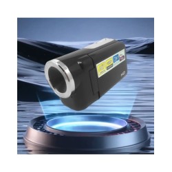 16MP 720P Digital Video Camera with Built-in LED Flash and 2 Inch TFT 