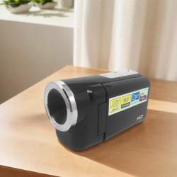 16MP 720P Digital Video Camera with Built-in LED Flash and 2 Inch TFT 