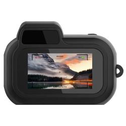 Mini Camera With 0.96in Screen 1080P Sports Portable Vintage Video Rec