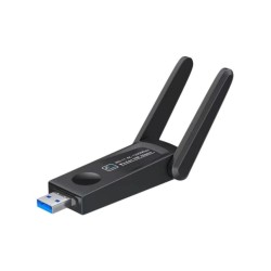 1200Mbps USB 3.0 Wireless Network Card Dual Band 2.4G 5Ghz WiFi Adapte