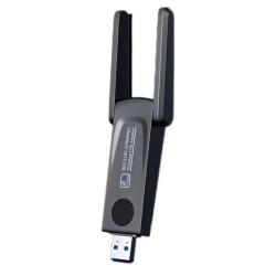 1200Mbps USB 3.0 Wireless Network Card Dual Band 2.4G 5Ghz WiFi Adapte