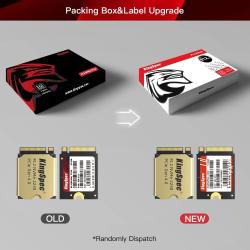 KingSpec 2230 SSD M2 NVMe 512GB 1TB 2TB Hard Disk M.2 22 30 PCIe 4.0 N