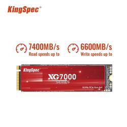 KingSpec SSD M2 NVMe 512g 1TB 2TB 4TB Ssd M.2 2280 PCIe 4.0 SD Nmve Ge