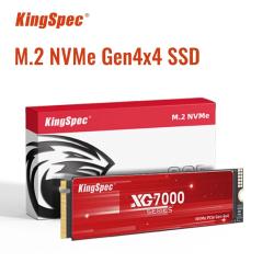 KingSpec SSD M2 NVMe 512g 1TB 2TB 4TB Ssd M.2 2280 PCIe 4.0 SD Nmve Ge