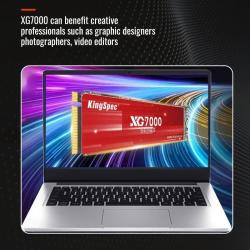 KingSpec SSD M2 NVMe 512g 1TB 2TB 4TB Ssd M.2 2280 PCIe 4.0 SD Nmve Ge
