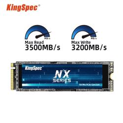 KingSpec SSD M.2 NVME PCIe 3.0 256G 512G 1TB Sd M.2 2280 SSD Nvme M2 H
