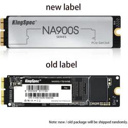 KingSpec 256GB 512GB 1TB M2 PCIe NVME SSD For 2013 2015 Macbook Pro Re