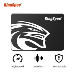 KingSpec Hdd 2.5 SATA3 SSD 120gb 240gb 480gb 128GB 256G 1TB 2TB 4TB In