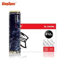 KingSpec SSD M2 512GB NVME SSD 1TB 128GB 256GB 500GB ssd M.2 2280 PCIe