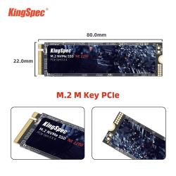 KingSpec SSD M2 512GB NVME SSD 1TB 128GB 256GB 500GB ssd M.2 2280 PCIe