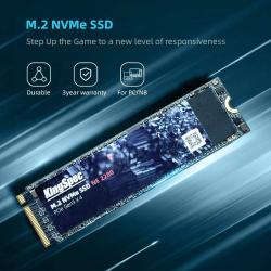 KingSpec SSD M2 512GB NVME SSD 1TB 128GB 256GB 500GB ssd M.2 2280 PCIe