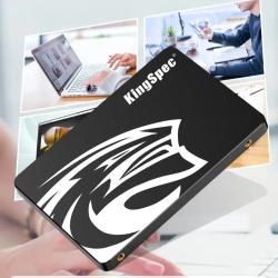KingSpec SSD 2.5'' SATA3 256GB 64GB 128GB Hdd 512GB 1TB 2TB SSD Intern