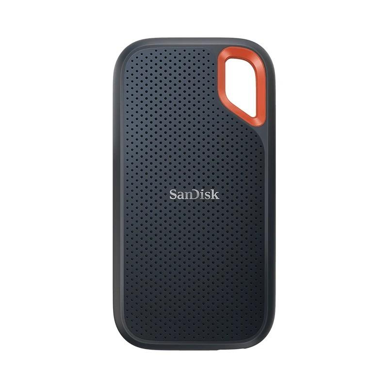 100 Original SanDisk Portable External SSD Hard Drive 2TB 1TB 500GB Sp