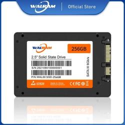 WALRAM SSD 1TB 2.5 SATA3 HD Laptop 128GB 512GB Ssd 120GB 240GB 256GB S