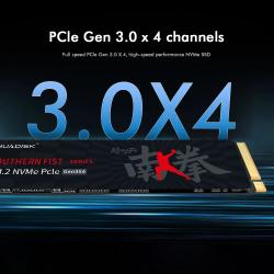 HUADISK M.2 PCIe NVME 128GB 256GB 512GB 1TB M2 2280 NVME SSD Solid Sta