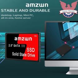 Portable SSD 1TB 512GB External Hard Disk High Speed Solid State Drive