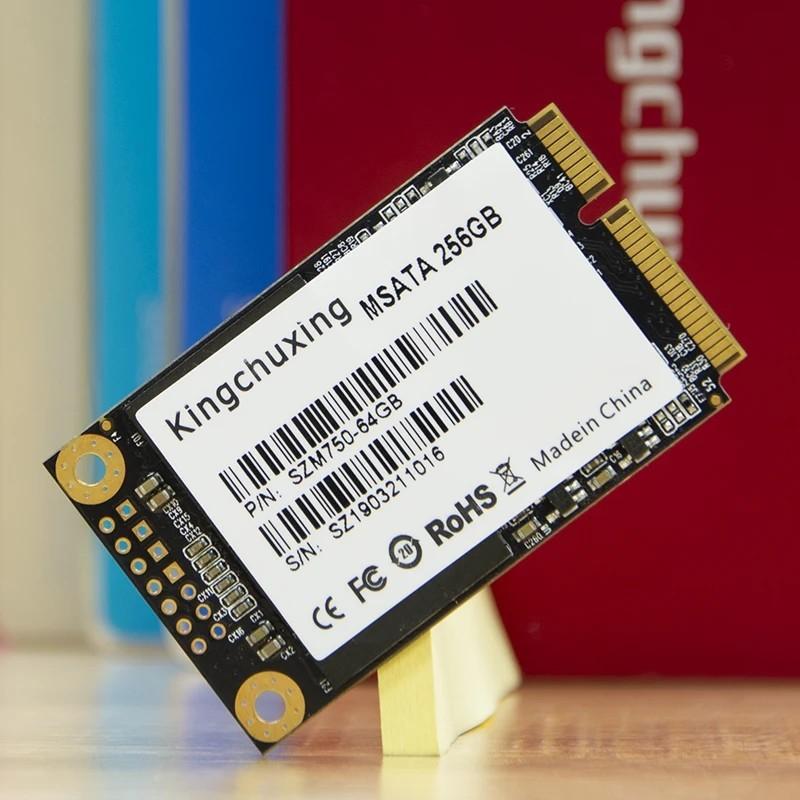 Kingchuxing Ssd MSATA SSD 2TB Solid State Disk 1TB 512GB 256GB 128GB H