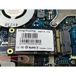 Kingchuxing Ssd MSATA SSD 2TB Solid State Disk 1TB 512GB 256GB 128GB H