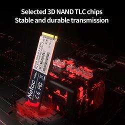 Netac SSD NVMe M2 1TB 128GB 256GB 512GB M.2 SSD NVMe PCIe Hard Drive D
