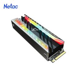 Netac M2 NVME SSD 1tb 2tb 500gb 250gb PCIE3.0 Gen4 RGB SSD M.2 2280 So