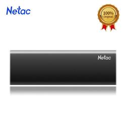 Netac External SSD 250GB 500GB 1TB 2TB Portable SSD Solid State Drive 