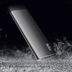 Netac External SSD 250GB 500GB 1TB 2TB Portable SSD Solid State Drive 