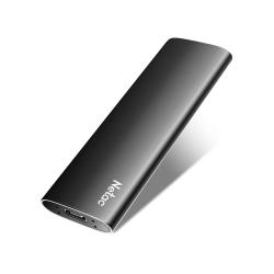 Netac External SSD 250GB 500GB 1TB 2TB Portable SSD Solid State Drive 