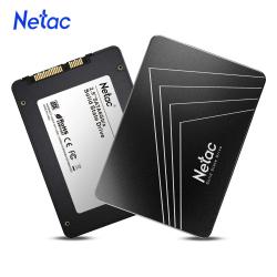 Netac SATA SSD Hard Drive 128GB 256GB 512GB 1TB 2TB SATA3 2.5Inch Disk