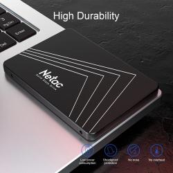 Netac SATA SSD Hard Drive 128GB 256GB 512GB 1TB 2TB SATA3 2.5Inch Disk