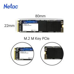 Netac NVMe SSD 1tb M2 SSD 512GB M2 NVME 256GB SSD Disk Hard Drive M.2 