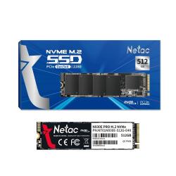 Netac NVMe SSD 1tb M2 SSD 512GB M2 NVME 256GB SSD Disk Hard Drive M.2 