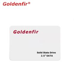 Goldenfir SSD 480GB 500GB 512GB Suitable for Laptop and Desktop Solid 