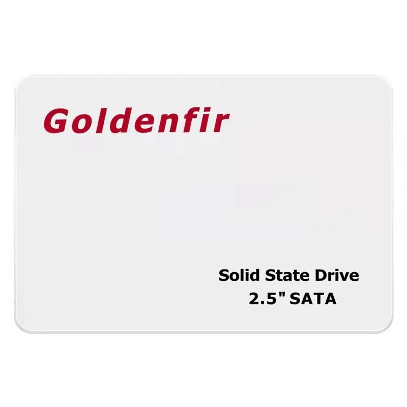 Goldenfir SSD 480GB 500GB 512GB Suitable for Laptop and Desktop Solid 