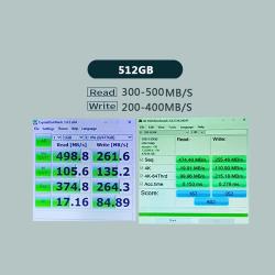 Goldenfir SSD 480GB 500GB 512GB Suitable for Laptop and Desktop Solid 