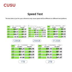 Cusu 128gb 256gb 512gb 1tb SSD 2tb SSD hdd 2.5 SATA3 SATA 3D TLC Inter