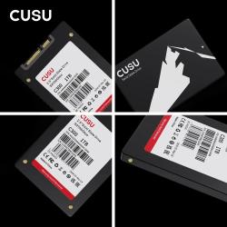 Cusu 128gb 256gb 512gb 1tb SSD 2tb SSD hdd 2.5 SATA3 SATA 3D TLC Inter