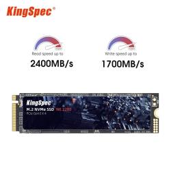 KingSpec SSD 512GB 1TB Nmve M2 128GB 256GB M.2 2280 PCIe Hard Drive Di