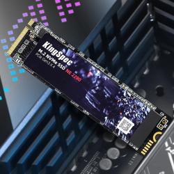 KingSpec SSD 512GB 1TB Nmve M2 128GB 256GB M.2 2280 PCIe Hard Drive Di