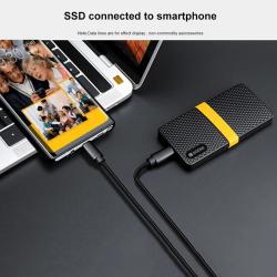 Original Kodak SSD 256GB 512GB 1TB External Hard Drive Type C USB3.1 P