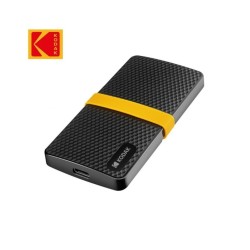Kodak External SSD X200 1TB Portable Solid State Drive USB 3.1 Type C 