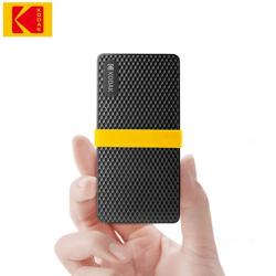 Kodak External SSD X200 1TB Portable Solid State Drive USB 3.1 Type C 