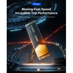 ORICO e7400 PCIe4.0 M.2 NVMe SSD PS5 7400MB/S Internal Solid State Dri