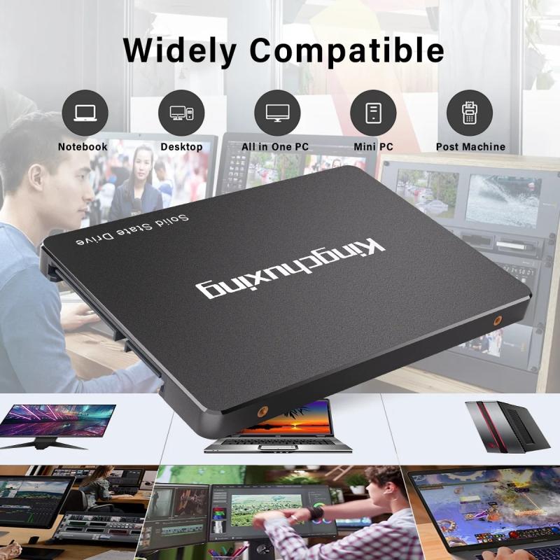 Promo Kingchuxing Ssd Sata 128gb Hard Drives Ssd 120gb 240gb Notebook 