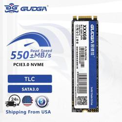 GUDGA M2 2280 SSD M.2 SATA 256gb 128gb 512gb 1TB 120g 240g Internal Dr