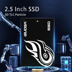 GUDGA SSD SATA III 2.5” Inch Internal Solid State Hard Drive 128GB 256