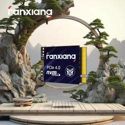 Fanxiang M.2 SSD Hard Disk 500GB 1TB 5000MB/s NVMe M.2 2230 SSD PCIE4.